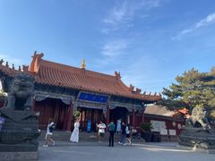 -大召寺明清一条街