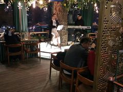 露天位-烛影拾光观景餐厅·创意菜·摄影·小提琴(大唐不夜城店)