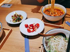 -马记永·兰州牛肉面(天通苑家乐福店)