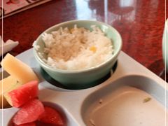 -绿茶餐厅(蓝色港湾店)