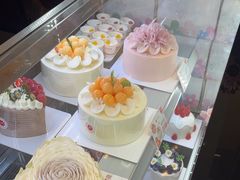 -花花卷卷·鲜食蛋糕(静安久光百货店)