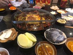 -肥龙火锅(南坪店)