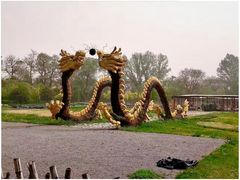 -承德避暑山庄景区