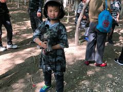 -亲兄弟真人CS团建拓展基地