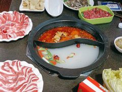 -陈府大宅门成都火锅·手切鲜肉(太原街店)