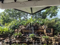 -吉隆坡雀鸟公园