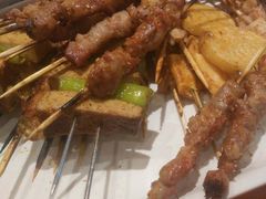 -金刚山烧烤(红旗大街店)