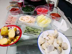 -蜀大侠火锅(建设路第五大道店)