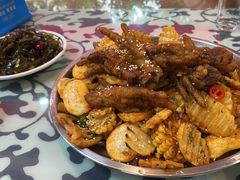 -何哥鲜鱼餐厅(龙湖花园店)