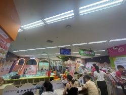 -孩子王童乐园(广州萝岗万达店)