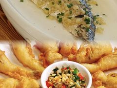 -美未居·老字号·地道顺德菜·桑拿鸡·鱼生(容桂店)