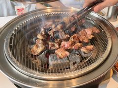-范儿·嫂子烤肉·精致炭火烤肉(长治路店)