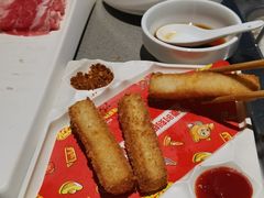 -海底捞火锅(崇文门新世界百货店)