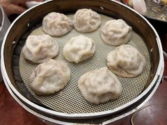 鸡汁汤包-永和园酒楼