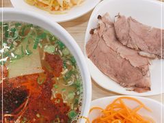 -清真·君乐牛肉面(一只船中街店)