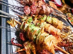 -丽伟的串·烧烤·砂锅(芝麻街店)