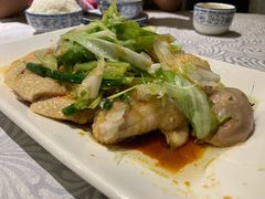 招牌葱油鸡-粤·向群饭店(龙津东路总店)