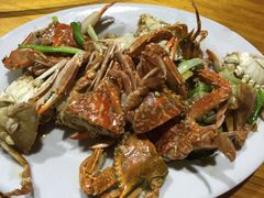 -海上驿站渔家菜馆