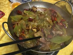 -湖北土菜馆(卧龙阁店)