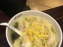 白汤开洋馄饨-熙盛源(复兴路店)