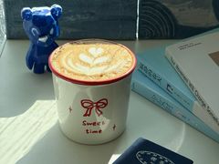 -Cetus coffee鲸鱼座咖啡·拼豆(二仙桥公园店)