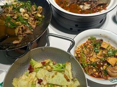 -费大厨辣椒炒肉(万家丽一店)