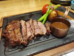 -原石牛扒·约会餐厅(龙城万科里店)