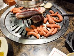 -肉加韩国料理·烤肉(金茂湾店)