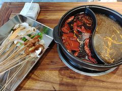 -郑记·古法黑砂锅串串(龙泉店)