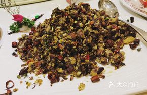 Crunchy Grainy Delight