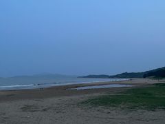 -普陀山风景名胜区-千步大沙