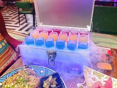 -Famous肥猫墨西哥音乐餐吧(五棵松华熙LIVE店)