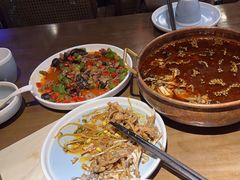 -向川南·水煮鱼·川菜(和平里店)