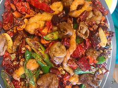 肥肠-呱呱叫民俗风味主题餐厅(沣峪口店)