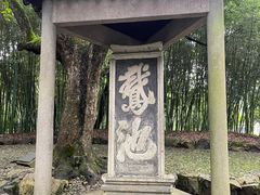 -兰亭风景区