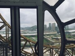 -影汇之星8字形摩天轮