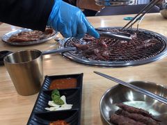 -牛信亭韩国料理·炭火烤肉(紫藤路店)