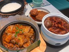 -谷田稻香·砂锅菜(汇暻广场店)