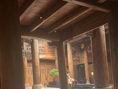 -广富林宰相府酒店·水云间