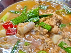 -芦茨金富饭庄·25年老字号·专做稻草鸡