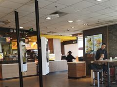 -麦当劳(垡头西路店)