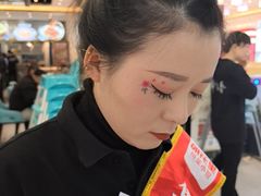 -花少爷·鲜虾干贝粥(延安万达店)