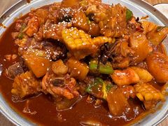 -乡村大盘鸡(商城路总店)