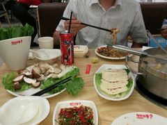 -为什么牛潮汕牛肉火锅(万胜广场店)