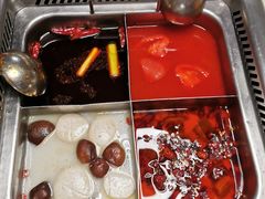 -海底捞火锅(枫蓝国际购物中心店)