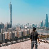 独享广州塔丨赞爆朋友圈的小众拍照打卡地