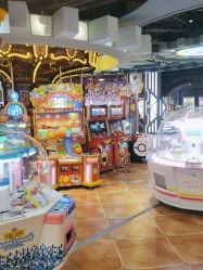 点击看大图 -卡通尼乐园(龙湖六合天街店)