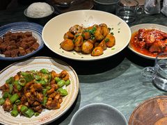 -兰溪小馆(首经贸店)