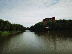 -金色田园农家乐餐厅
