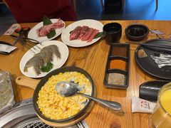 -赤坂亭·M9和牛烧肉·铁板烧·日料398放题(长泰广场店)